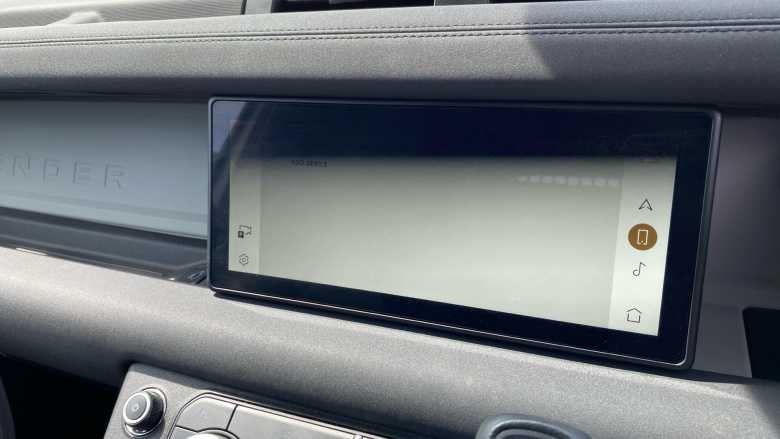 Land Rover Defender 90 Diesel 3.0 D250 Hard Top Auto